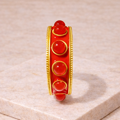 ΠΟΡΤΟΚΑΛΙ ΛΙΘΟΣ - ΒΡΑΧΙΟΛΙ ΕΥΞΕΙΝΟΥ