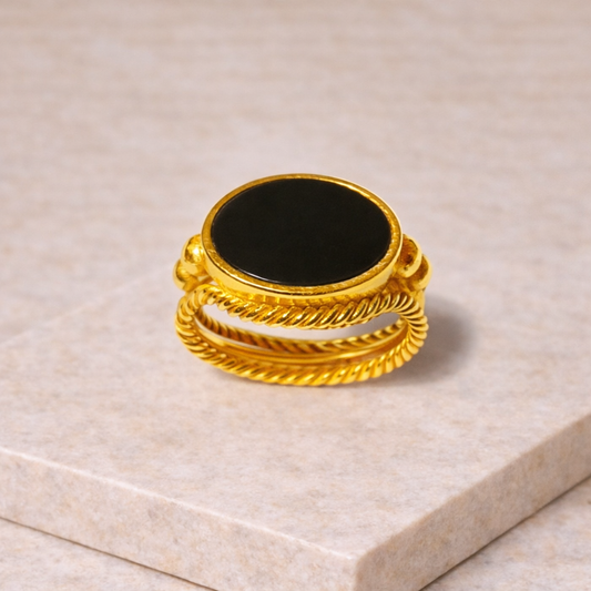 Ο ΟΒΑΛ ΛΙΘΟΣ - ΔΑΧΤΥΛΙΔΙ ΕΥΞΕΙΝΟΥ