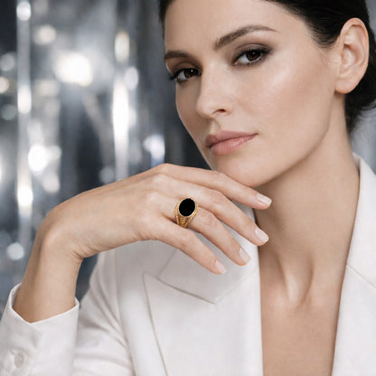 Ο ΟΒΑΛ ΛΙΘΟΣ - ΔΑΧΤΥΛΙΔΙ ΕΥΞΕΙΝΟΥ