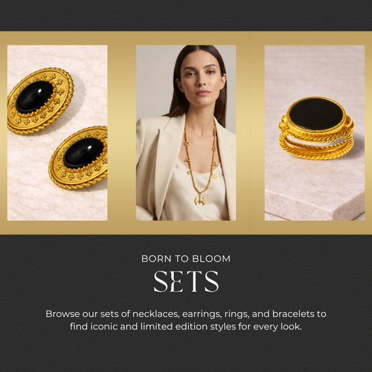 Σετ Δώρου Κολιέ Πέλεκυ Δ'