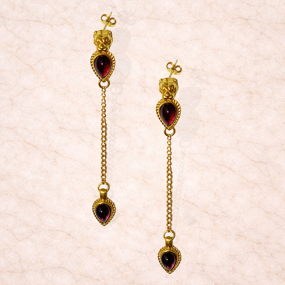 ΣΚΟΥΛΑΡΙΚΙΑ ΔΑΚΡΥ ΤΗΣ ΤΙΓΡΗΣ - ΓΡΑΝΑΤΗΣ ΕΥΞΕΙΝΟΥ