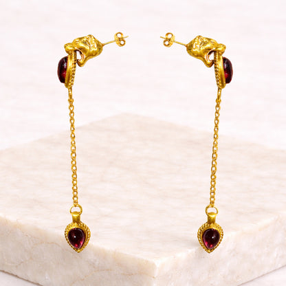 ΣΚΟΥΛΑΡΙΚΙΑ ΔΑΚΡΥ ΤΗΣ ΤΙΓΡΗΣ - ΓΡΑΝΑΤΗΣ ΕΥΞΕΙΝΟΥ